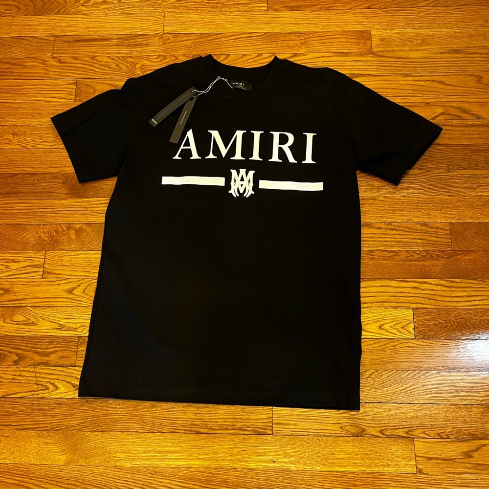 Amiri Black Men's Shirt